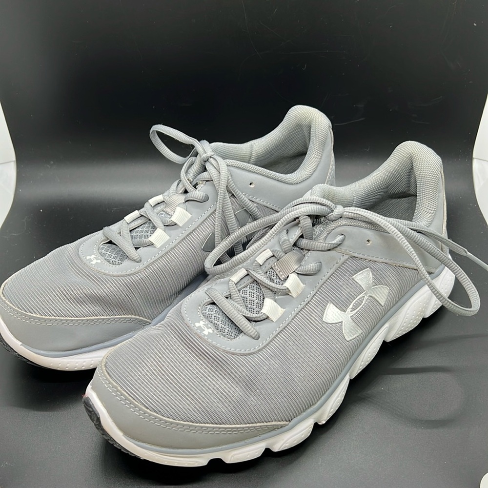 Under Armour Micro G Assert 7 Women's Running Shoes, sz 9